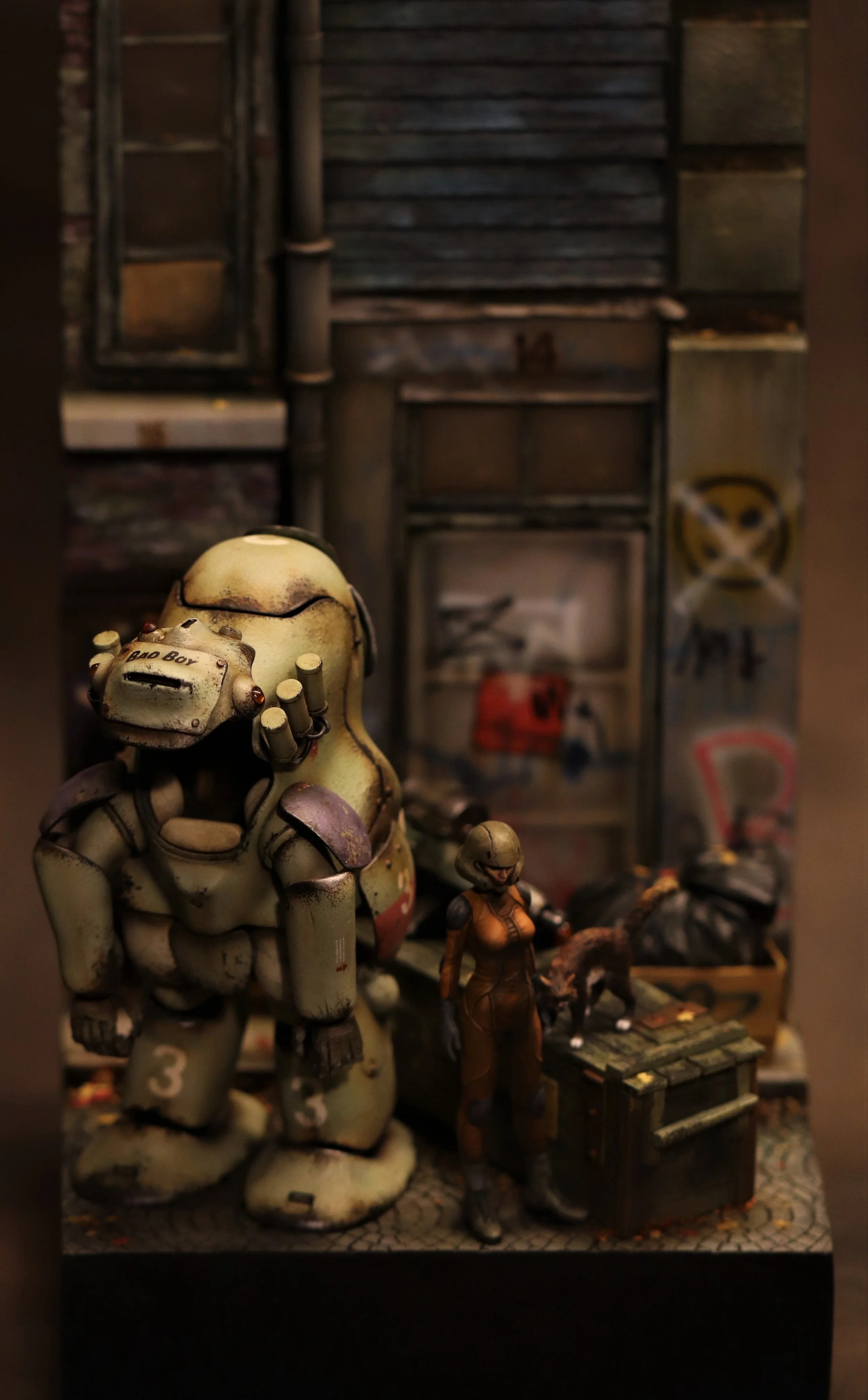 Maschinen Krieger Competition 2019 Winners and Feedback with